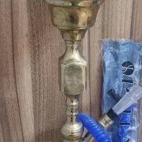 قلیان برنجی