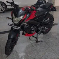 ns 160 پالس ۹۷|موتورسیکلت|تهران, مجیدآباد|دیوار