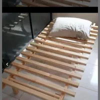 تخت خواب ۱نفره زیرقیمت|تخت و سرویس خواب|سبزوار, ولیعصر (نجار آباد)|دیوار