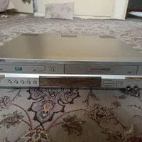 vhs درحد به همراه dvd