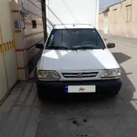 پراید وانت ۱۵۱ یخچال دار بالای صفر  دوگانه سوز