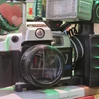 دوربین عکاسی olympla|دوربین عکاسی و فیلم‌برداری|مشهد, جنت|دیوار