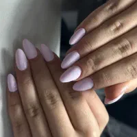 مدل کاشت ناخن هم با پودر هم با ژل،ترمیم