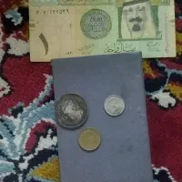 سکه قدیمی