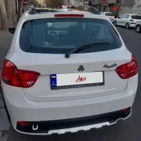 کوئیک GXR85 گانه|خودرو سواری و وانت|کرج, اصفهانیها|دیوار