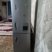 یخچال دو در امرسان تمیز سیلور