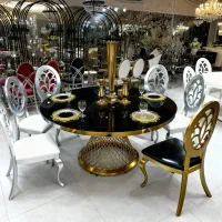 صندلی جدید تالار