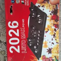 گاز صفحه وجاروبرقی و ماکروفر همش باهم 29تومن میدم