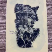 جذب تتوکار بدن و اموزش حرفه ای