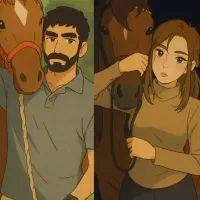 به یک منشی خانم آشنا ب سوار کاری