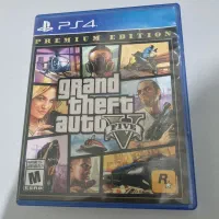 دیسک بازی GTA V نسخه PREMIUM EDITION