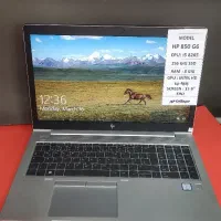 لپ تاپ hp 850 G6