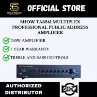 امپیلیفایر show مدل ۳۲۴۱|سیستم صوتی خانگی|تهران, لاله زار|دیوار