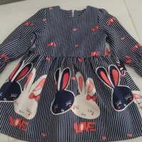 پیراهن دخترانه