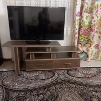 میز تلویزیون دو کشو