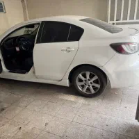 مزدا ۳ نیو مدل ۹۰ بدون مشابه