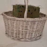 سبد گل|صنایع دستی و سایر لوازم تزئینی|ارومیه, |دیوار