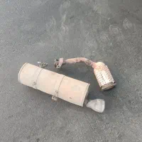 کاتالیزور منبع و اگزوز