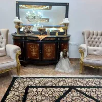 ست مبل میز غذاخوری کنسول قالی سرویس خواب بچه|مبلمان خانگی و میز عسلی|اراک, |دیوار