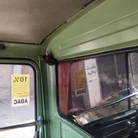 خاور 608 مدل 72بی رنگ|خودرو سنگین|گنبد کاووس, |دیوار