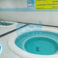 بلیط استخر رضوی و نیلوفر