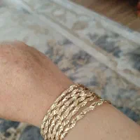 النگو طلا روس