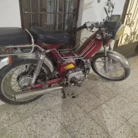 موتور پیشرو ۷۰ تمیز و سالم