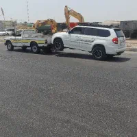 یدک کش  امداد خودرو جرثقیل خودرو بر