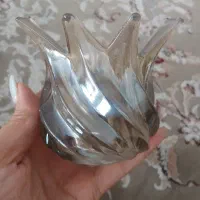 کریستال لوستر و لاله