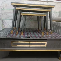 میز جلو مبلی و عسلی