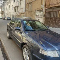 سمند 95|خودرو سواری و وانت|تهران, شهرک ولیعصر شمالی|دیوار