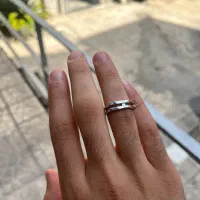 انگشتر پلاتین