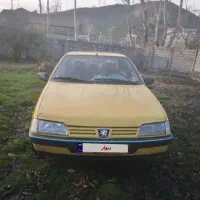 تاکسی داخل شهری لاهیجان 405 مدل 95|خودرو سواری و وانت|لاهیجان, شهید آوینی|دیوار