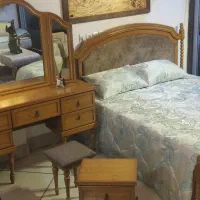سرویس خواب ،کف تخت ،تشک و روتختی سرویس خواب الماس|تخت و سرویس خواب|بیرجند, |دیوار