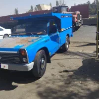 نیسان مدل ۸۵ همه چیزبشرط|خودرو سواری و وانت|قزوین, |دیوار