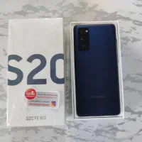 گوشی سامسونگ SAMSUNG S20 FE 5G درحدنو 128 رام 8|موبایل|تهران, کیانشهر|دیوار