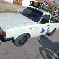 پیکان وانت مدل ۸۹دوگانه موتور فنی شاسی سالم