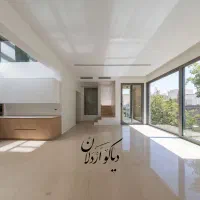 قصری شخصی در پونک/ ویلای دوبلکس/دیاکو اردلان