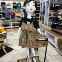 دکور مغازه پوشاک|فروشگاه و مغازه|اصفهان, عطار نیشابوری|دیوار