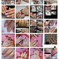 آموزش خدمات ناخن جشنواره