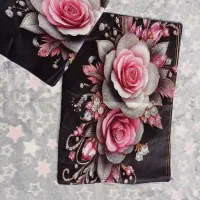 رو بالشتی جنس سه بعدی|رختخواب، بالش، پتو|رامهرمز, |دیوار