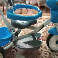 سه چرخه کودک|اسباب‌بازی بچه|تهران, گیشا|دیوار
