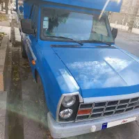 وانت نیسان  دوگانه کارخانه مدل۴۰۳