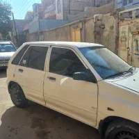 پراید ۱۱۱مدل ۹۱|خودرو سواری و وانت|قم, شاه ابراهیم|دیوار