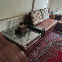 مبل راحتی|مبلمان خانگی و میز عسلی|کرمانشاه, |دیوار