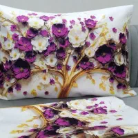 رو بالشتی|رختخواب، بالش، پتو|دماوند, دماوند|دیوار