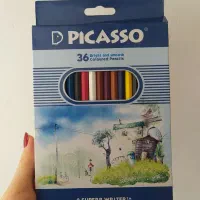 مدادرنگی پیکاسو ۳۶ تایی