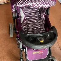 کالسکه و گهواره مادر