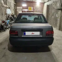 پراید 131مدل 90