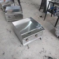 تولید انواع گریل روغنی و ذغالی|اجاق گاز و لوازم برقی پختوپز|بندرعباس, |دیوار